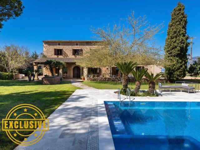 Chalet, Binissalem
