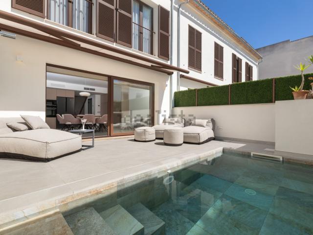 Chalet, Binissalem