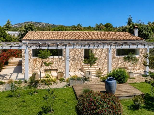 Chalet, Binissalem