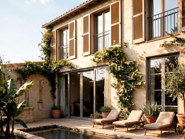 Chalet, Binissalem