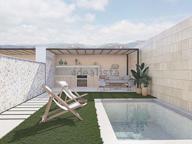 Chalet, Binissalem