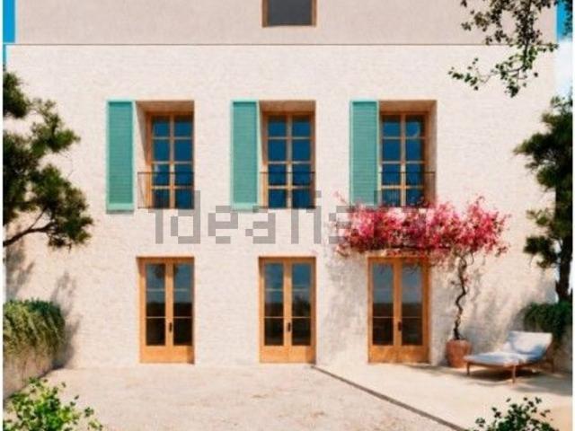 Chalet, Binissalem