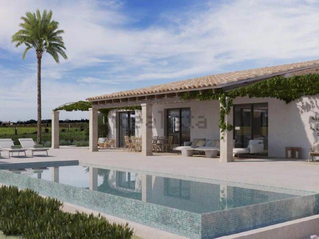 Chalet, Binissalem