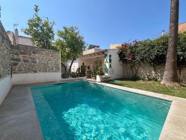 Chalet, Binissalem