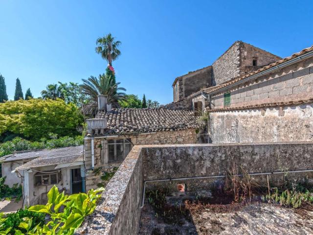 Chalet, Binissalem