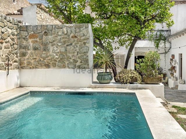 Chalet, Binissalem