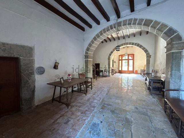 Chalet, Binissalem