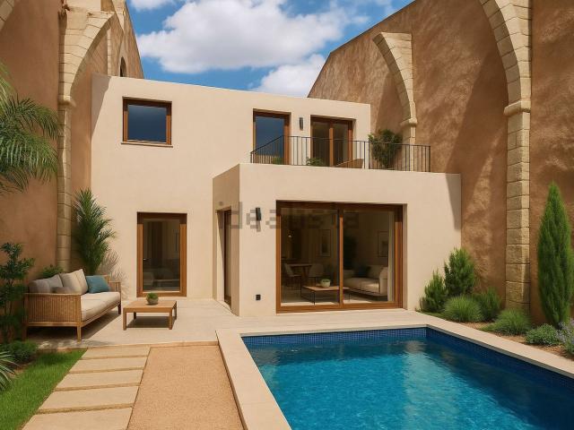 Chalet, Binissalem
