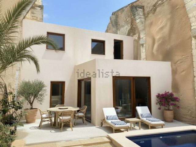 Chalet, Binissalem