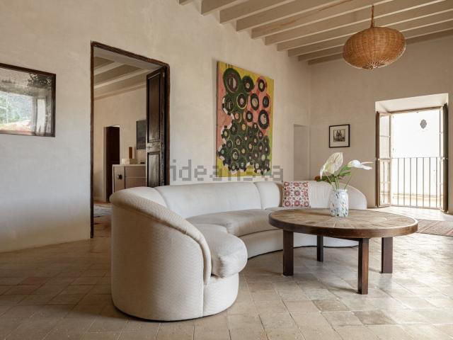 Chalet, Binissalem