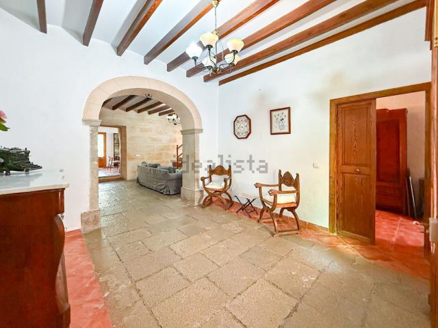 Chalet, Binissalem