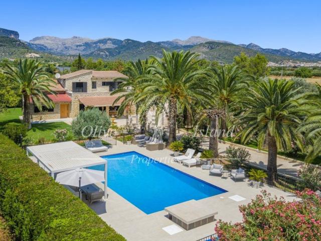 Chalet, Binissalem