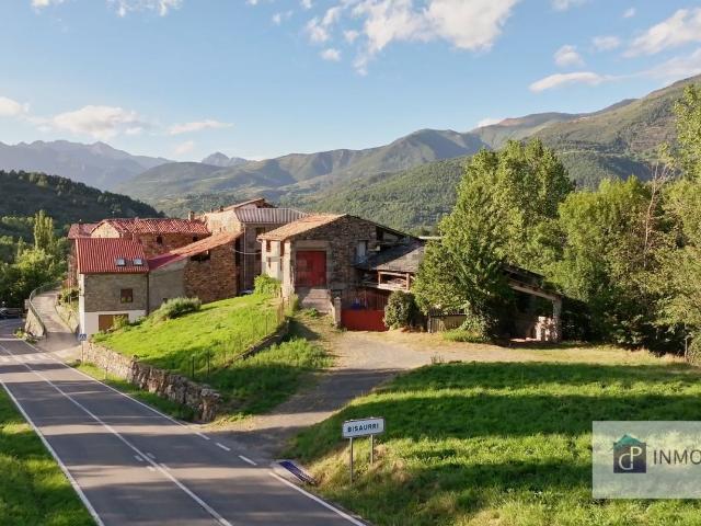 Chalet, Bisaurri