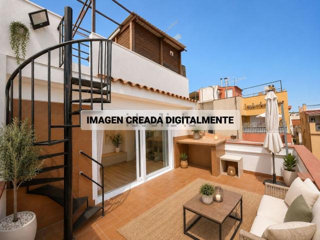 Chalet, Blanes