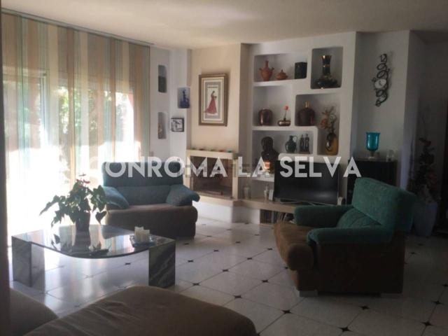 Chalet, Blanes