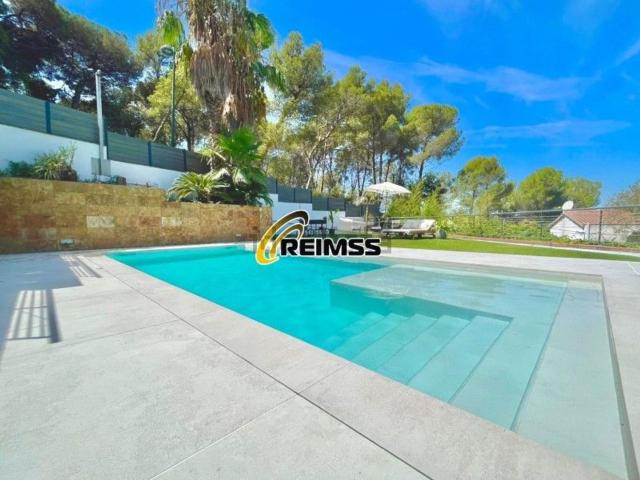 Chalet, Blanes