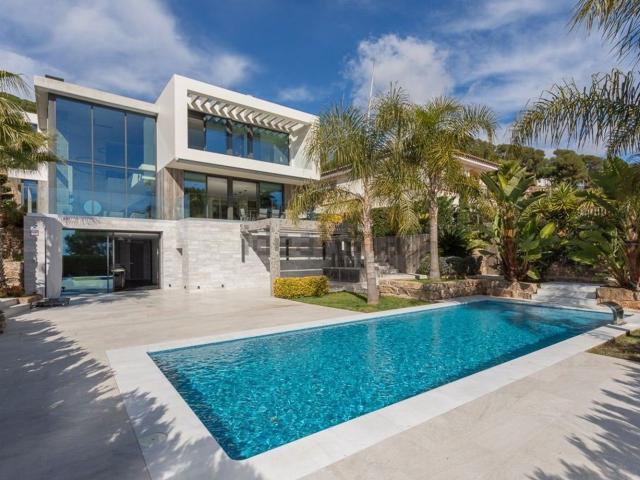 Chalet, Blanes