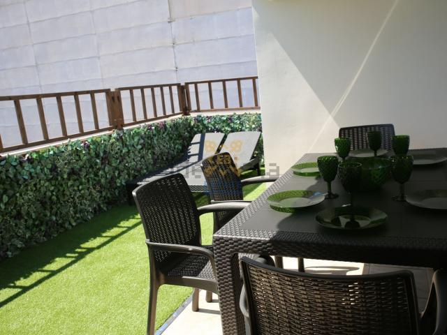 Chalet, Blanes