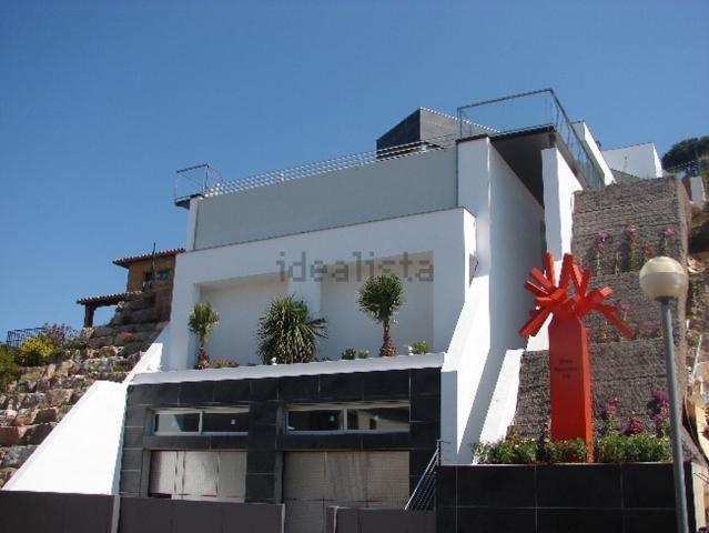 Chalet, Blanes