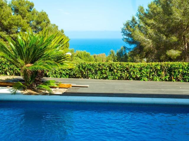 Chalet, Blanes