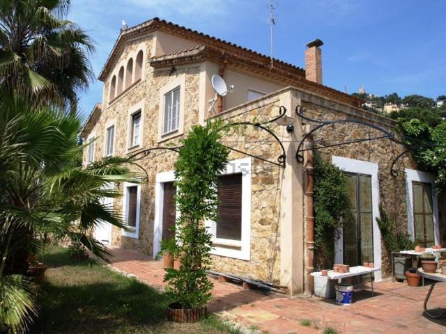Chalet, Blanes