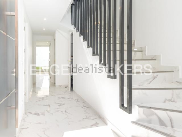 Chalet, Blanes