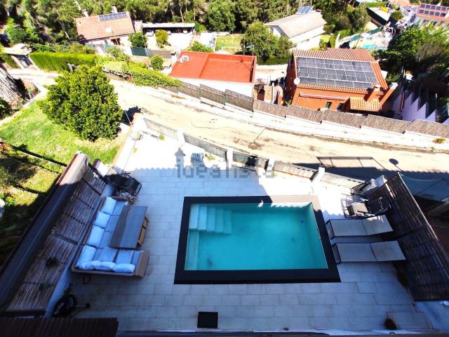 Chalet, Blanes