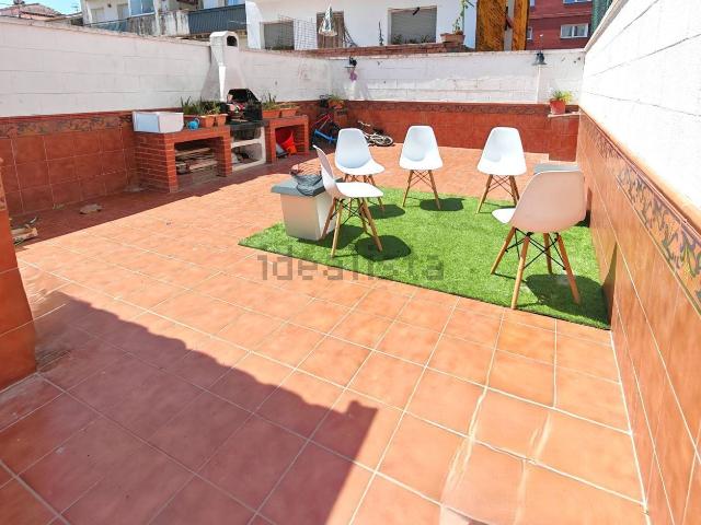Chalet, Blanes