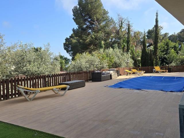 Chalet, Blanes