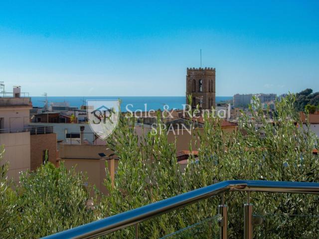 Chalet, Blanes