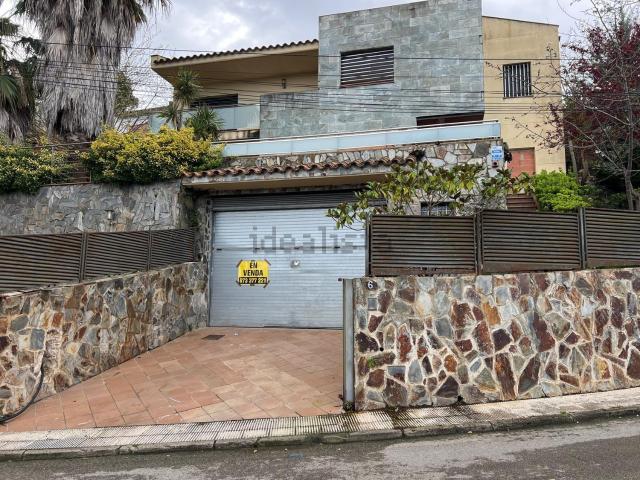 Chalet, Blanes