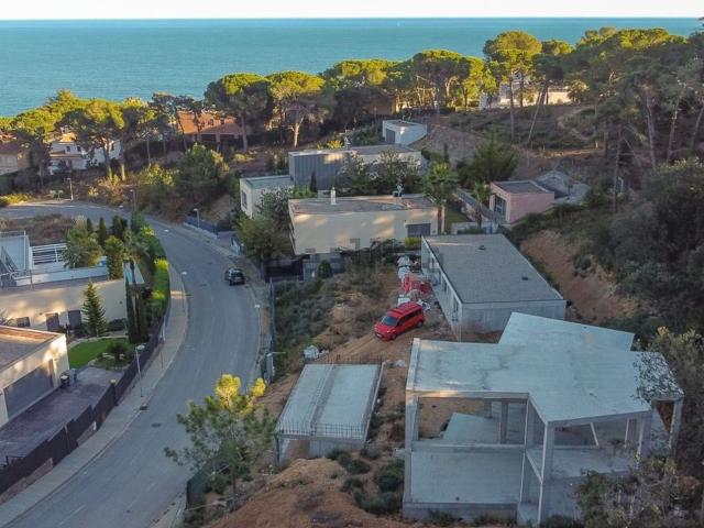Chalet, Blanes