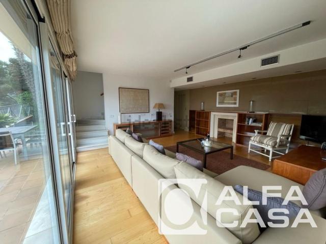 Chalet, Blanes