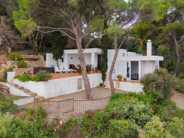 Chalet, Blanes