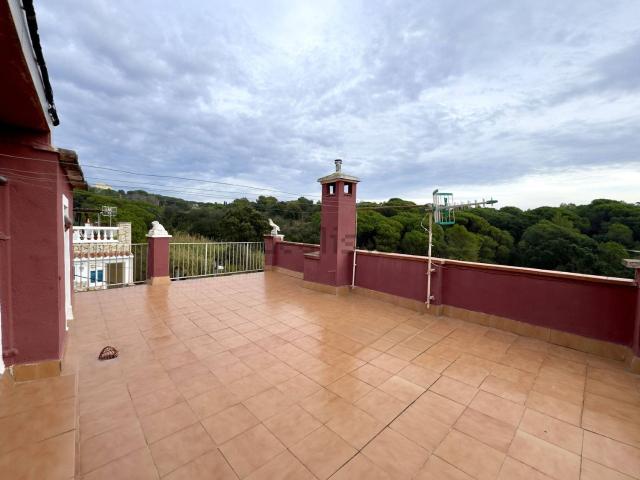 Chalet, Blanes