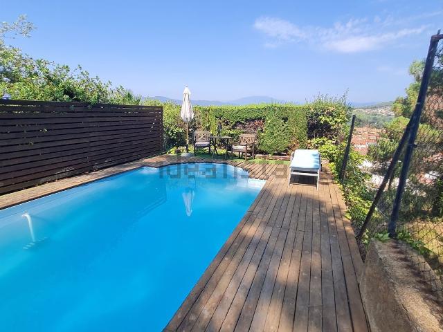 Chalet, Blanes