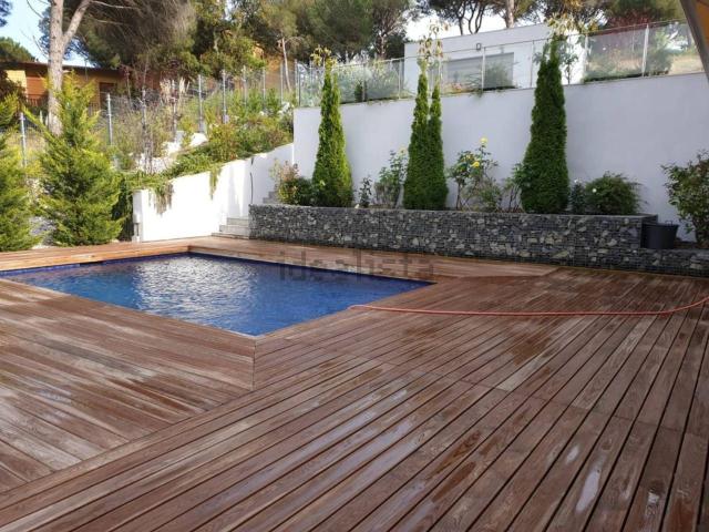 Chalet, Blanes