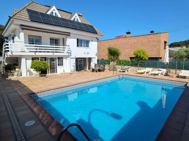 Chalet, Blanes