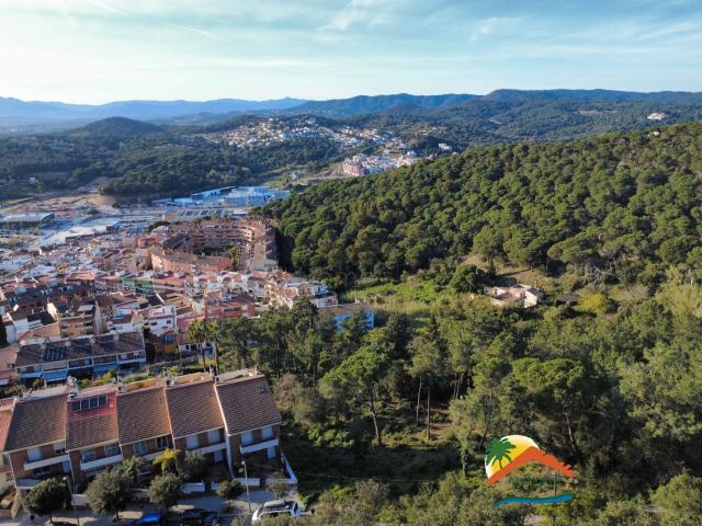 Chalet, Blanes
