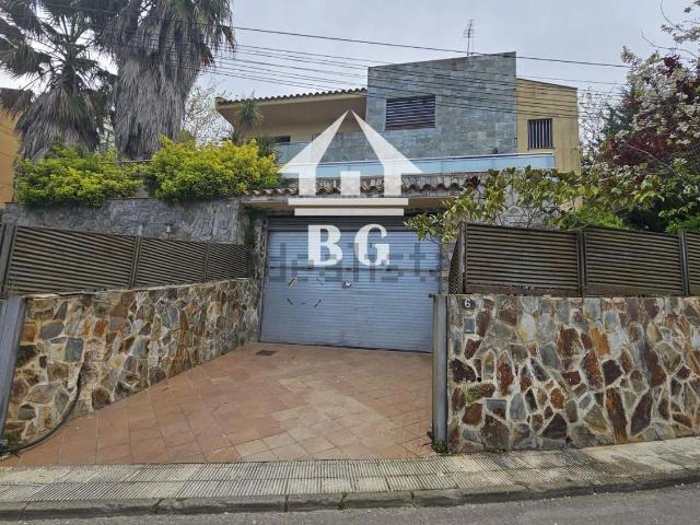 Chalet, Blanes