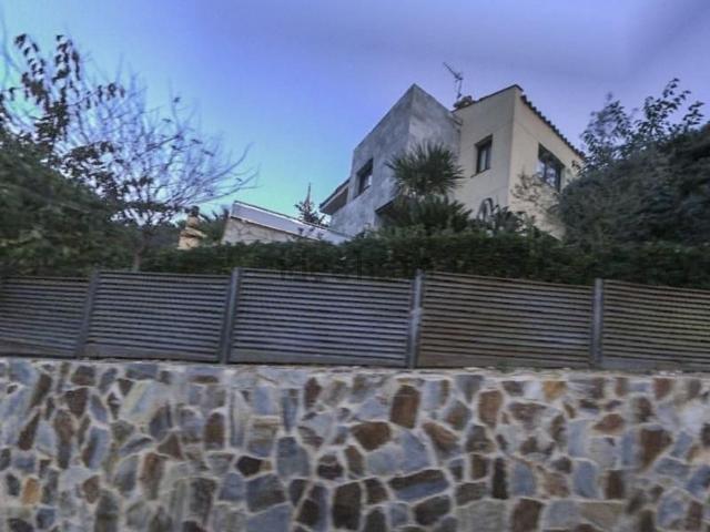 Chalet, Blanes