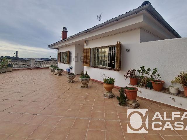 Chalet, Blanes