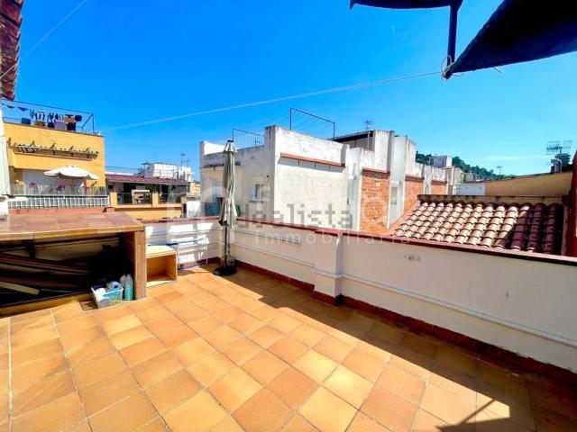 Chalet, Blanes