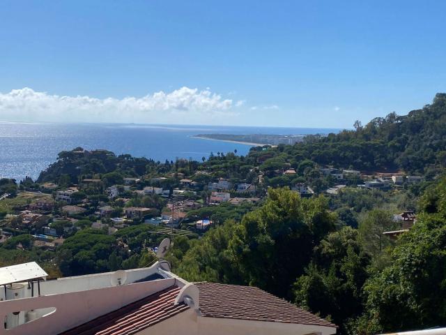 Chalet, Blanes