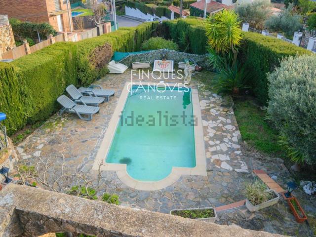 Chalet, Blanes