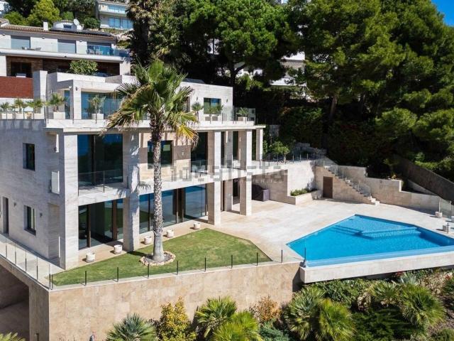 Chalet, Blanes