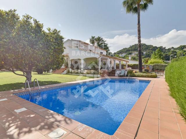 Chalet, Blanes