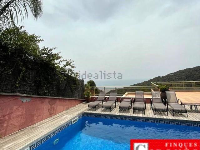 Chalet, Blanes