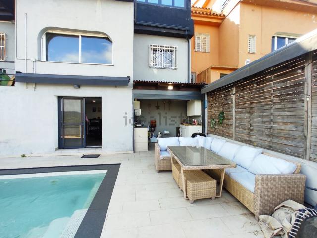 Chalet, Blanes