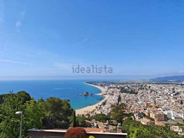 Chalet, Blanes